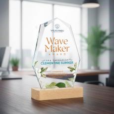 Andale VividPrint Award - New Items