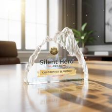 Glacier Iceberg VividPrint Award - New Items