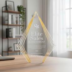 Brantley Award - Gold - Diamond Awards