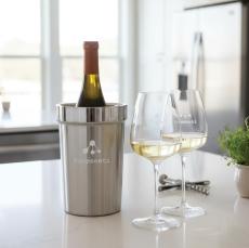 Milano Wine Cooler & RIEDEL Trauben Wine Set - Barware Gift Sets