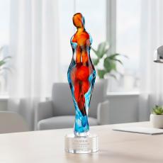 Venus Award on Marvel Base - Clear - New Items