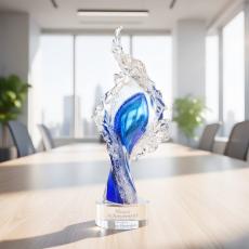 Breaker Award on Marvel Base - Clear - New Items