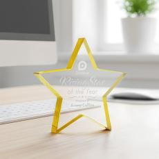Esna Star Award - Gold - Star Awards