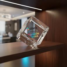 Carlton Cube VividPrint Award - Recognition Awards