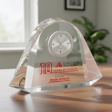 Everall VividPrint Clock - New Items