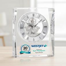 Rupert VividPrint Clock - New Items