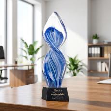 Bonavista Award on Robson Base - Black - New Items