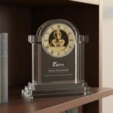 Velia Clock - Gold - New Items