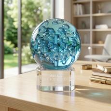 Addison Award on Paragon Base - Clear - New Items