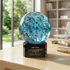 Addison Award on Paragon Base - Black - New Items