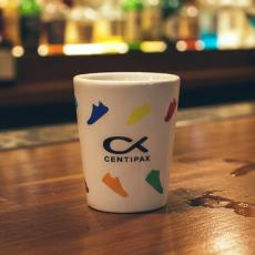 Stoke Ceramic Shot - VividPrint - Shot Glasses