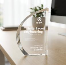 Fenworth Award - Crystal Awards