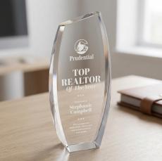 Colorado Award - Clear - Crystal Awards