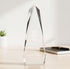 Cheswick Award - Crystal Pillar Awards