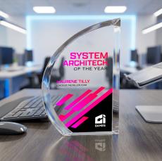 Fenworth VividPrint Award - Full Color Awards