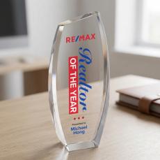 Colorado VividPrint Award - Clear - Full Color Awards