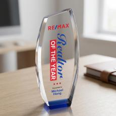 Colorado VividPrint Award - Blue - Sales Awards