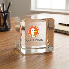 Davenport Cube VividPrint Award - Square Awards