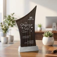 Wilhelm Slatewood Award - Silver - Between $80 and $150