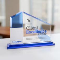 Castlewood VividPrint Award - Metal Awards