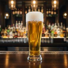 Muskoka Pilsner - Deep Etch - Beer Glasses & Steins