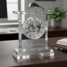 Todmorden Clock - Silver - New Items