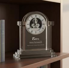 Velia Clock - Silver - New Items