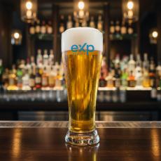 Muskoka Pilsner - Imprinted - Beer Glasses & Steins