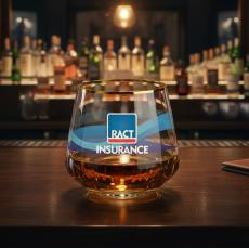 Tucson Gold Rim Whiskey Taster - VividPrint - Whiskey Tasters