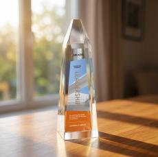 Heritage Obelisk VividPrint Award - New Items