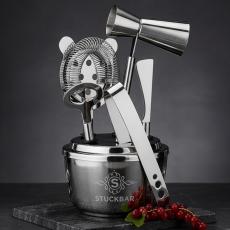 Pescara Bar Tool Set - 6pc - Wine Accessories