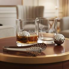 Swiss Force S/S Balls & 2 Waldorf OTR - Barware Gift Sets