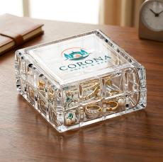 Monticello VividPrint Trinket Box - Keepsake Boxes