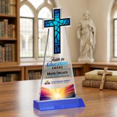 Cross VividPrint Award - Blue - New Items