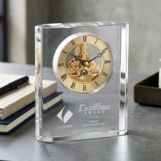 Adams Clock - Gold - New Items