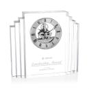Desford Clock - Silver
