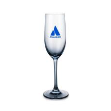 Soudan Smoke Flute - Imprinted - Champagne Flutes