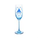 Soudan Flute Blue - VividPrint&trade;
