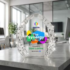 Naughton VividPrint Iceberg Award - New Items