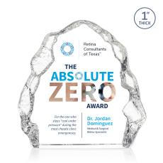 Houston VividPrint Iceberg Award - New Items