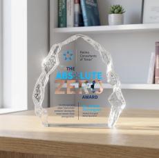 Houston VividPrint Iceberg Award - New Items