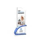 Barton VividPrint&trade; Award - Blue