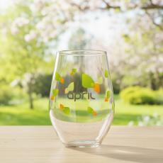 Vale Stemless Wine - VividPrint - Wine Glasses