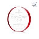 Gainsborough Circle Award - Red