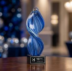 Bonavista Award on Hancock Base - Black - Over $150