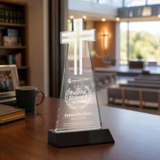 Cross Award - Black - Between $80 and $150