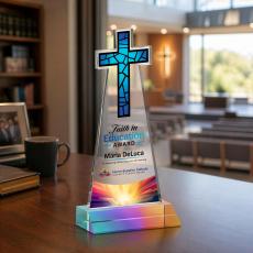Cross VividPrint Award - Prismatic - Full Color Awards