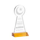 Crescent & Star Award - Amber