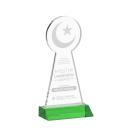 Crescent & Star Award - Green