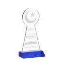 Crescent & Star Award - Blue